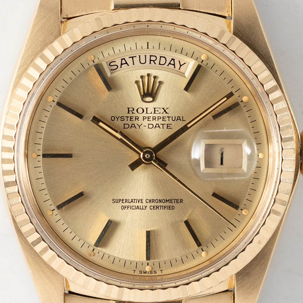 ROLEX DAY-DATE Ref.1803