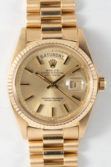 ROLEX DAY-DATE Ref.1803