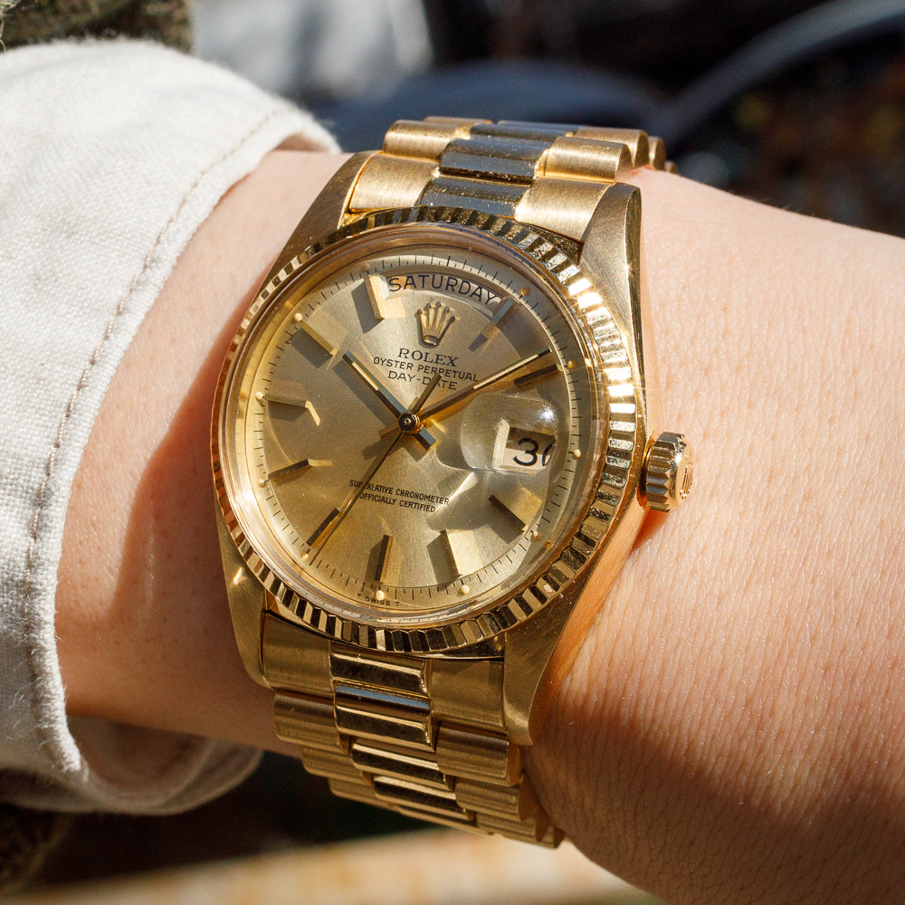 ROLEX DAY-DATE Ref.1803