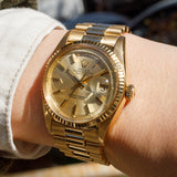 ROLEX DAY-DATE Ref.1803