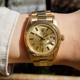 ROLEX DAY-DATE Ref.1803