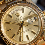ROLEX DAY-DATE Ref.1803