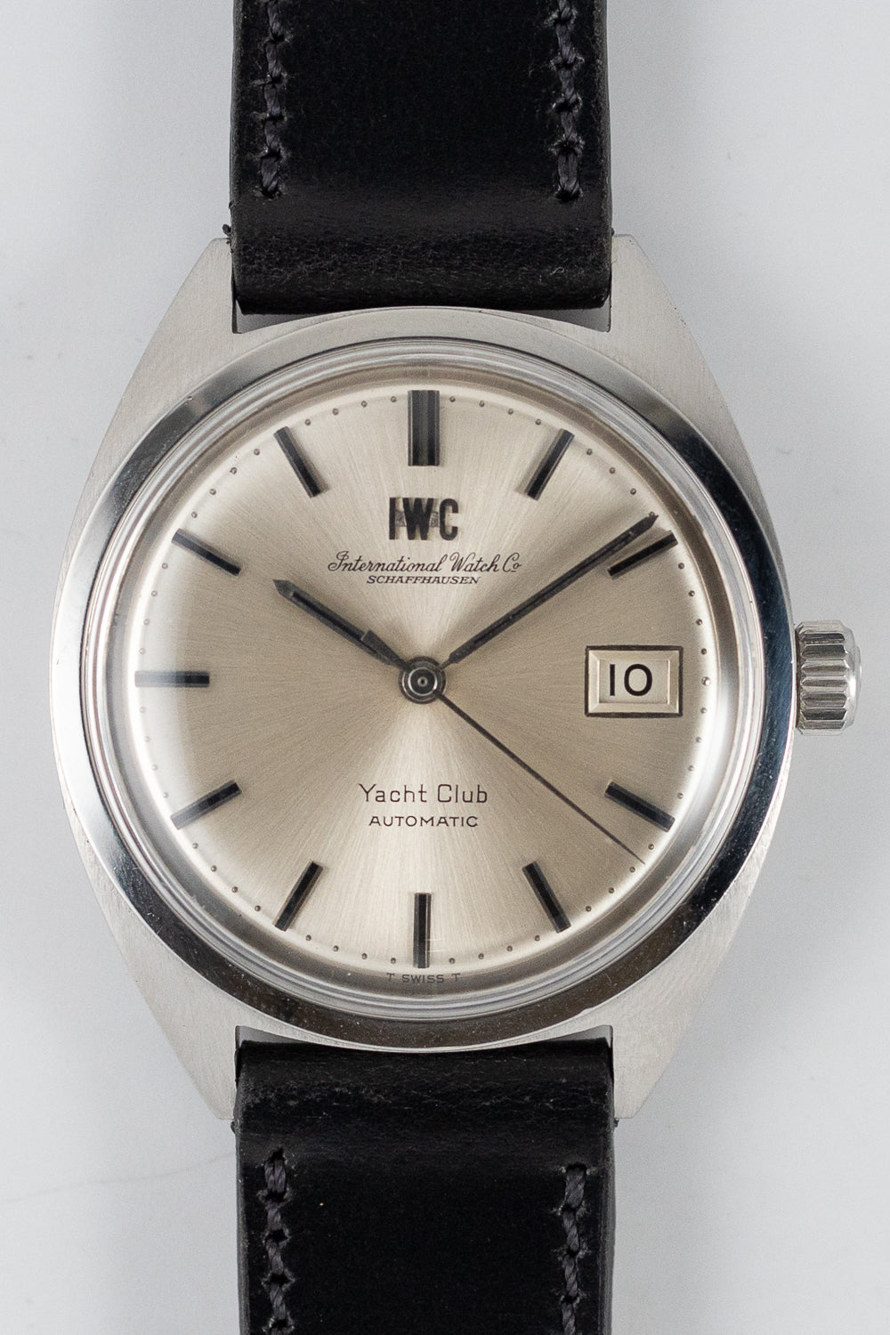 IWC Yacht Club Ref.R811AD