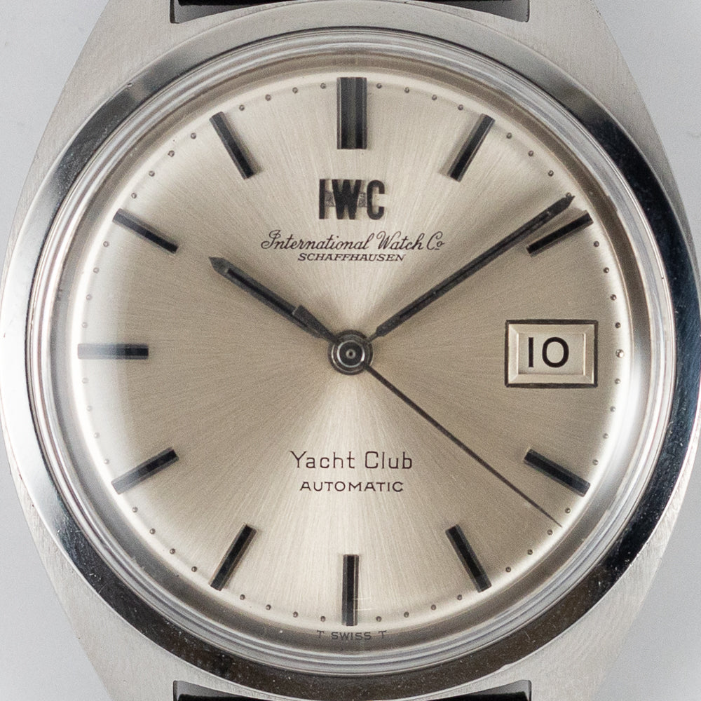 IWC Yacht Club Ref.R811AD