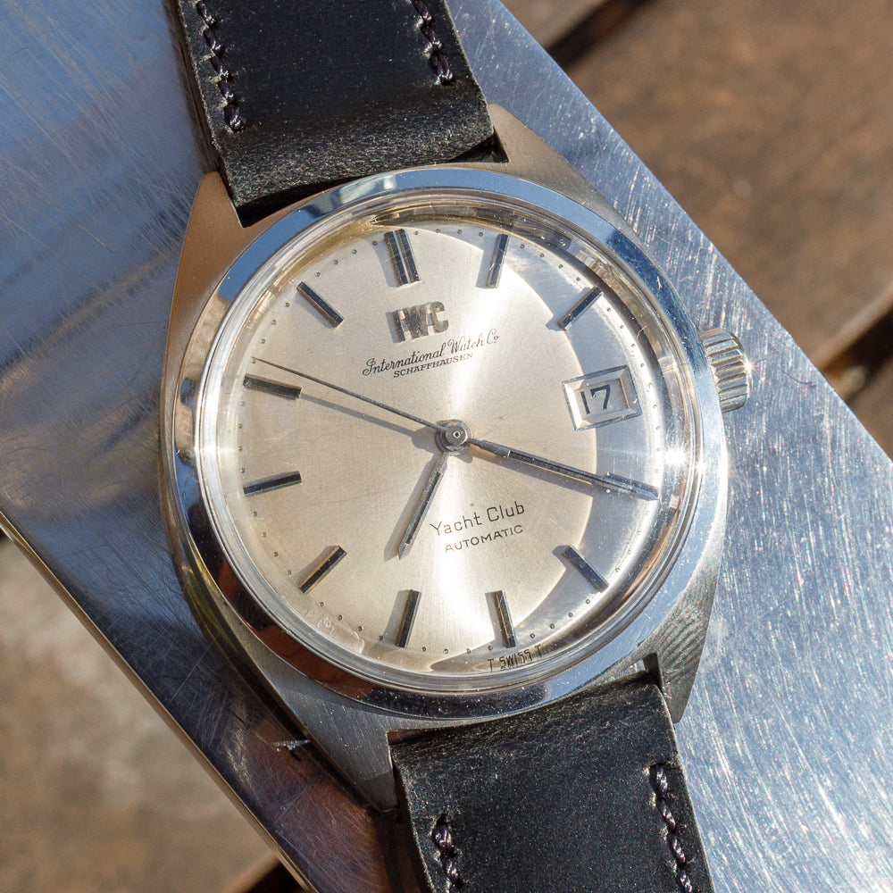 IWC Yacht Club Ref.R811AD