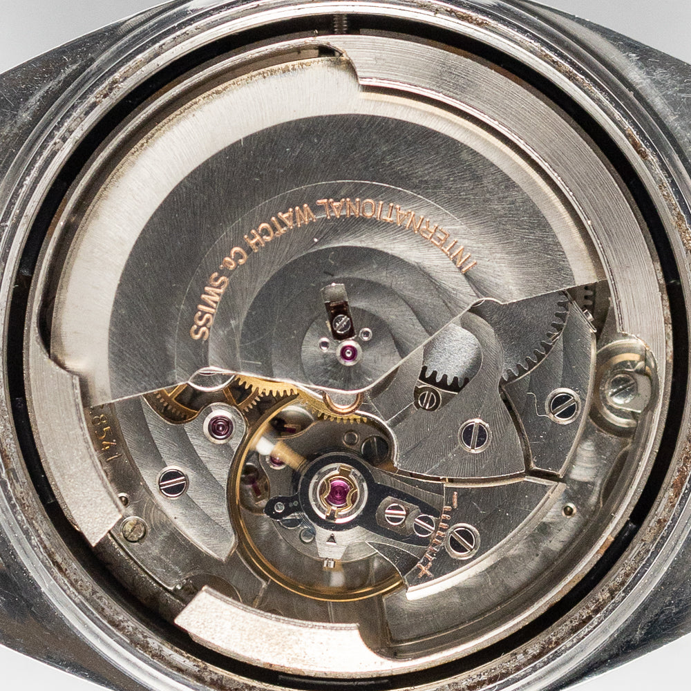 IWC Yacht Club Ref.R811AD