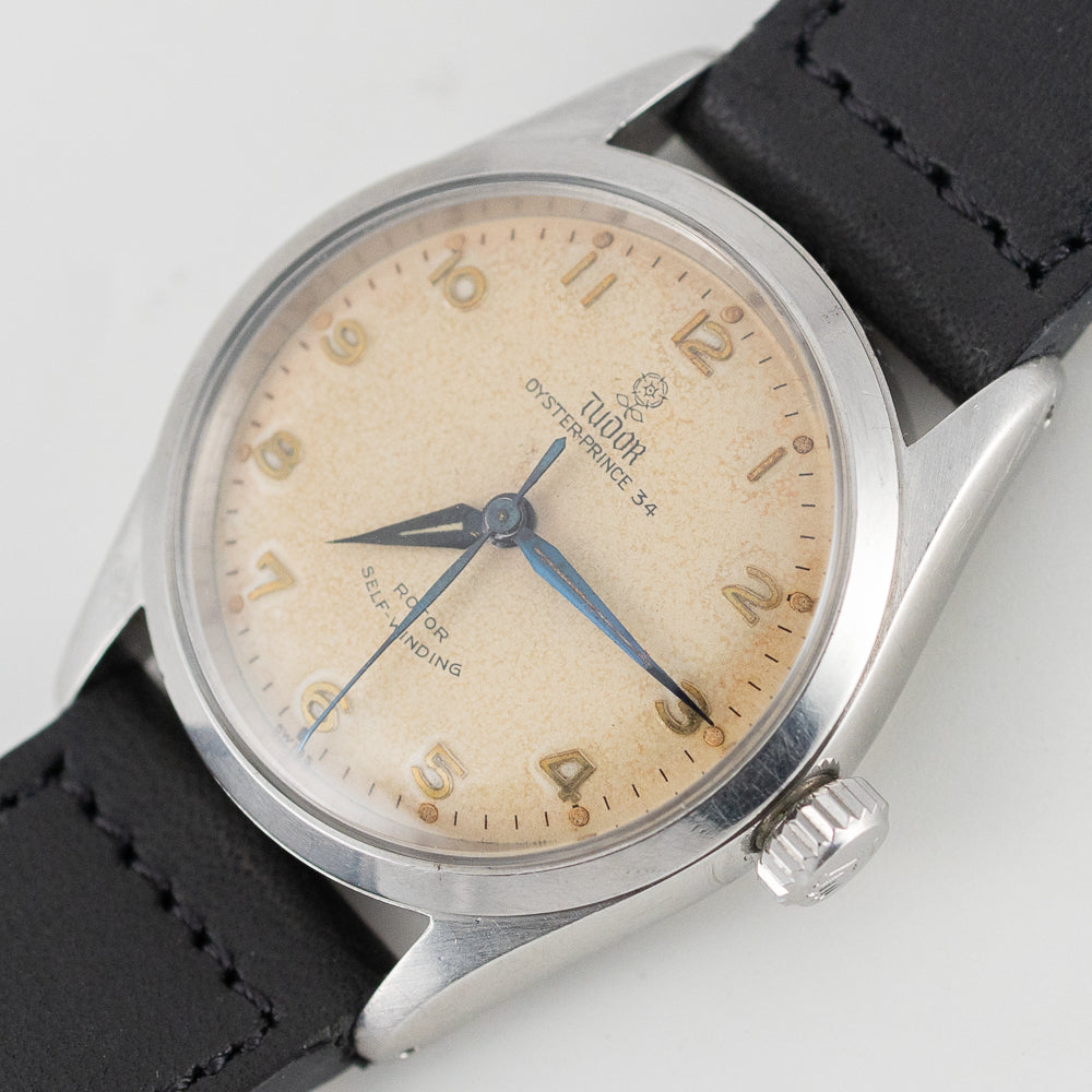 TUDOR OYSTER PRINCE 34 Ref.7909