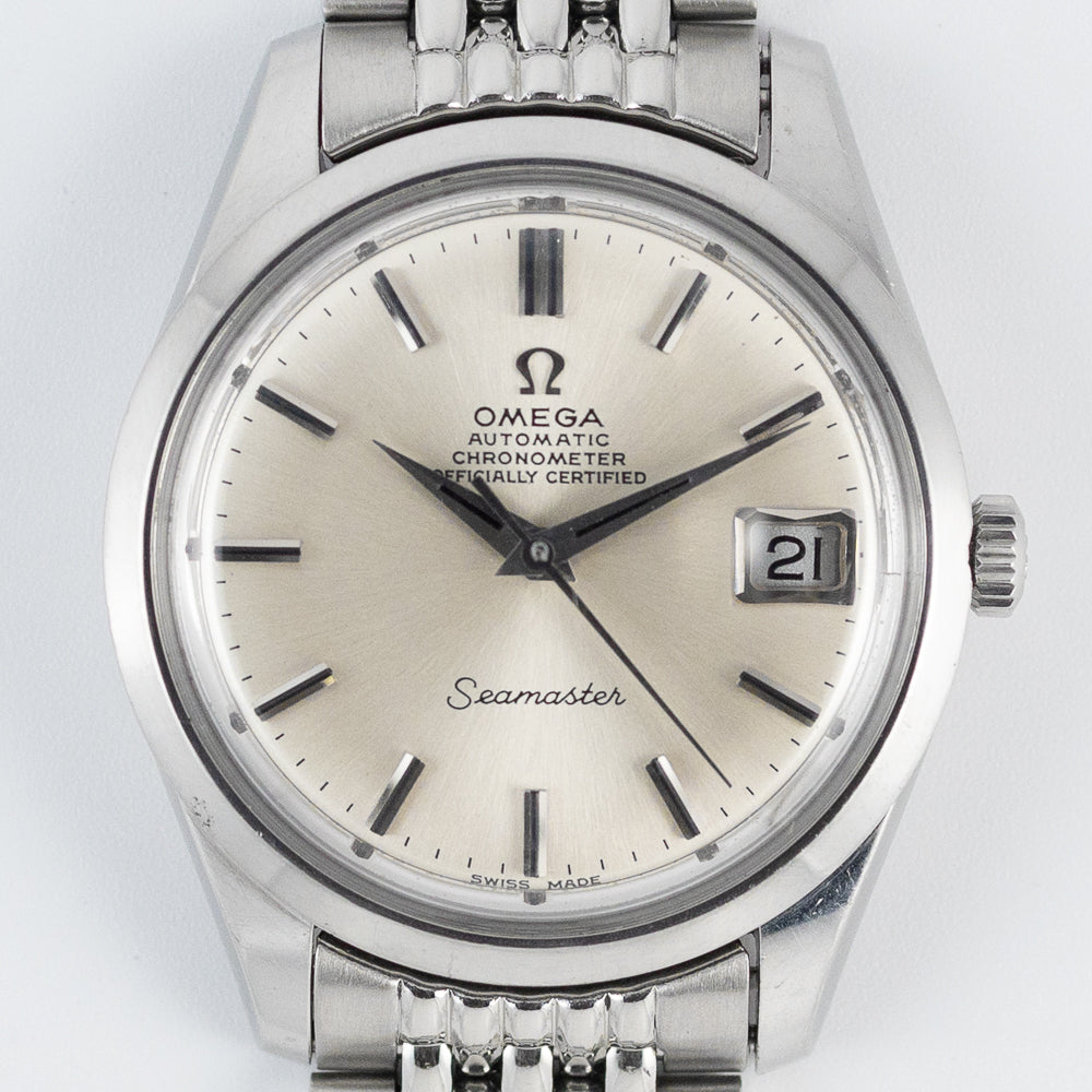OMEGA Seamaster CHRONOMETER Ref.168.024/166.010