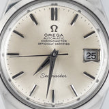 OMEGA Seamaster CHRONOMETER Ref.168.024/166.010