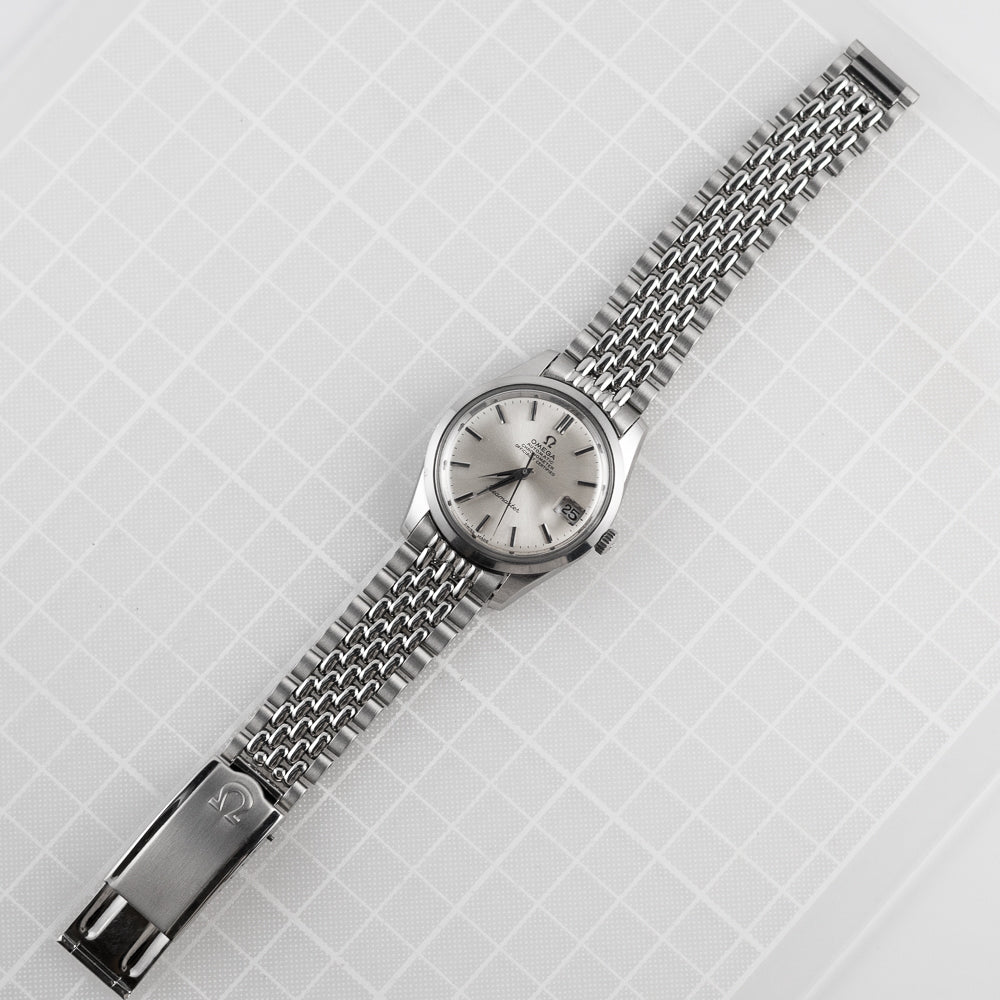 OMEGA Seamaster CHRONOMETER Ref.168.024/166.010