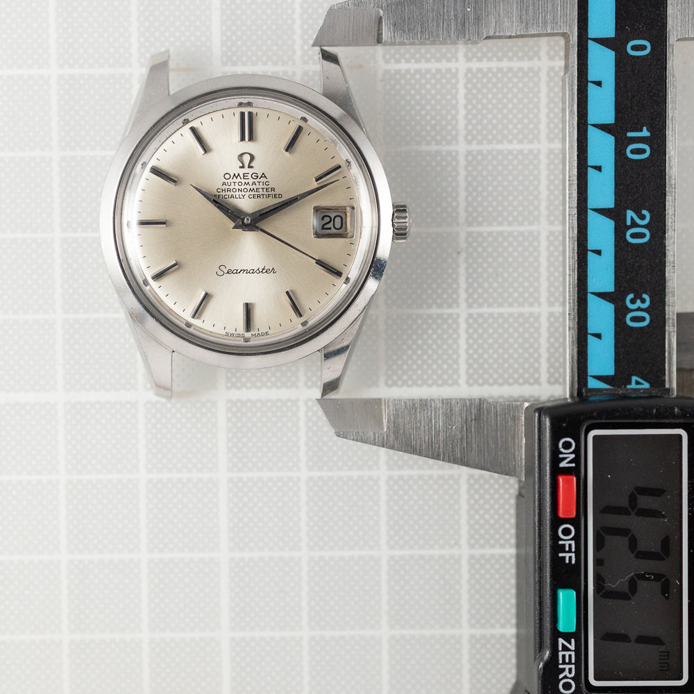 OMEGA Seamaster CHRONOMETER Ref.168.024/166.010