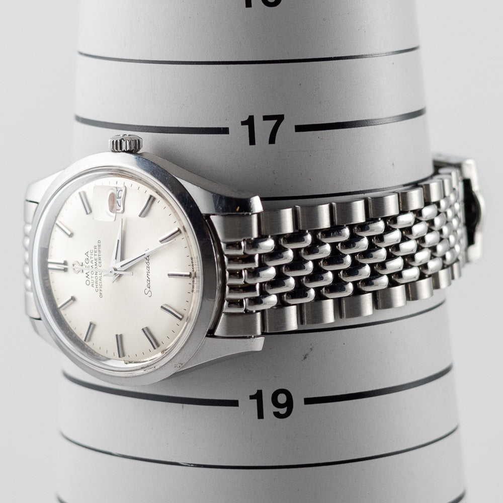 OMEGA Seamaster CHRONOMETER Ref.168.024/166.010