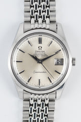 OMEGA Seamaster CHRONOMETER Ref.168.024/166.010