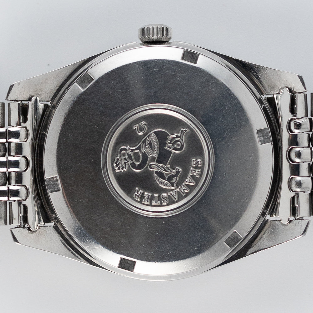 OMEGA Seamaster CHRONOMETER Ref.168.024/166.010