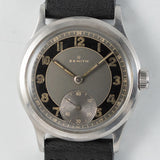 ZENITH Bullseye Dial Step Bezel