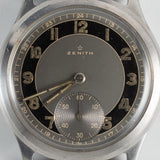 ZENITH Bullseye Dial Step Bezel