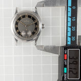 ZENITH Bullseye Dial Step Bezel