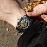 ZENITH Bullseye Dial Step Bezel