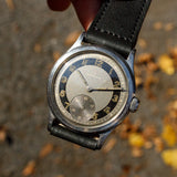 ZENITH Bullseye Dial Step Bezel