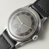 ZENITH Bullseye Dial Step Bezel