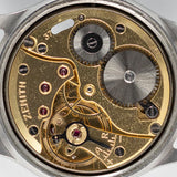 ZENITH Bullseye Dial Step Bezel