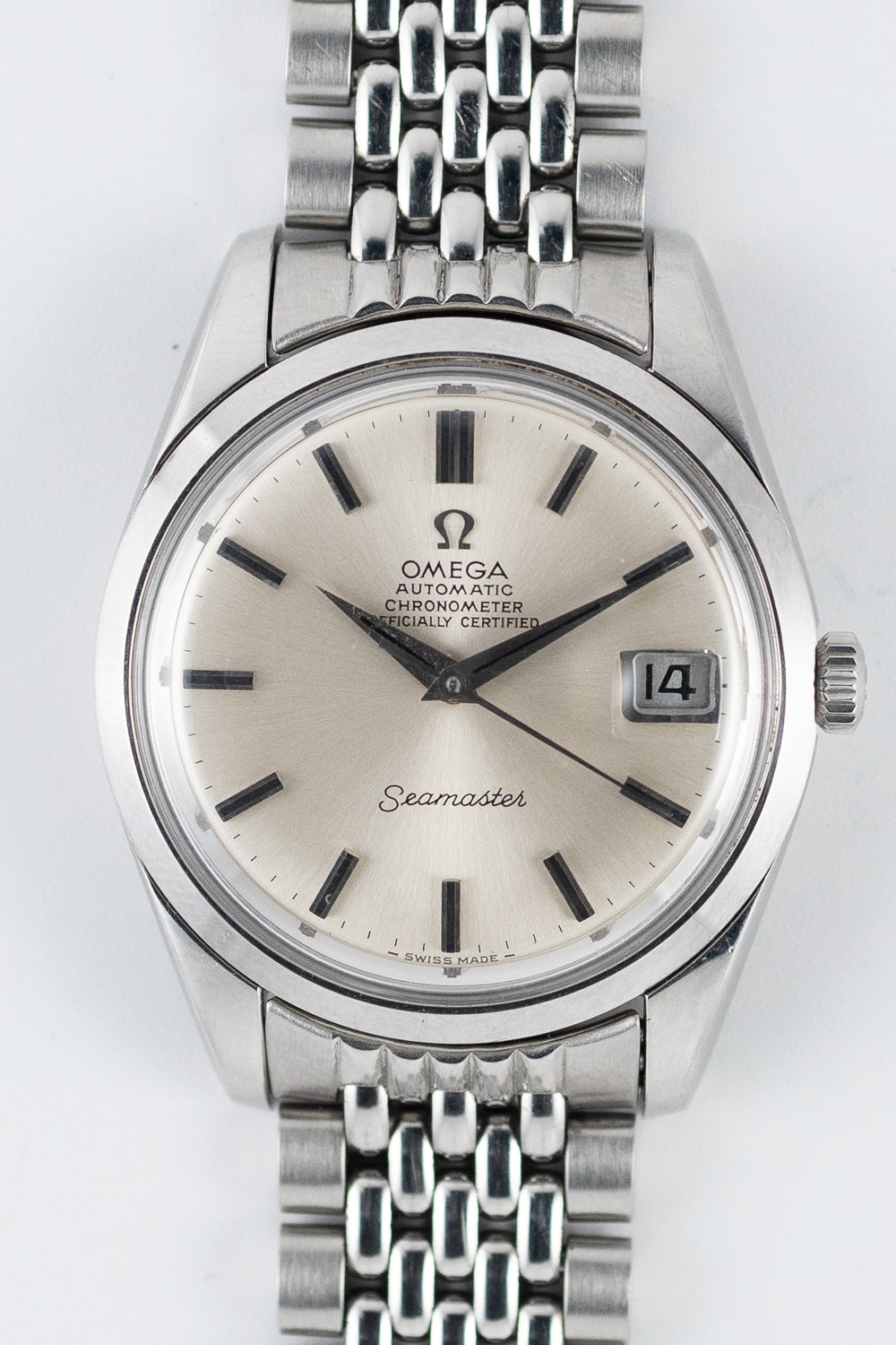 OMEGA Seamaster CHRONOMATER Ref.168.024/166.010