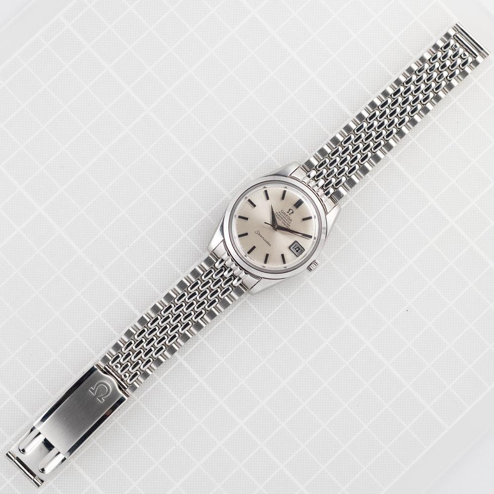 OMEGA Seamaster CHRONOMATER Ref.168.024/166.010