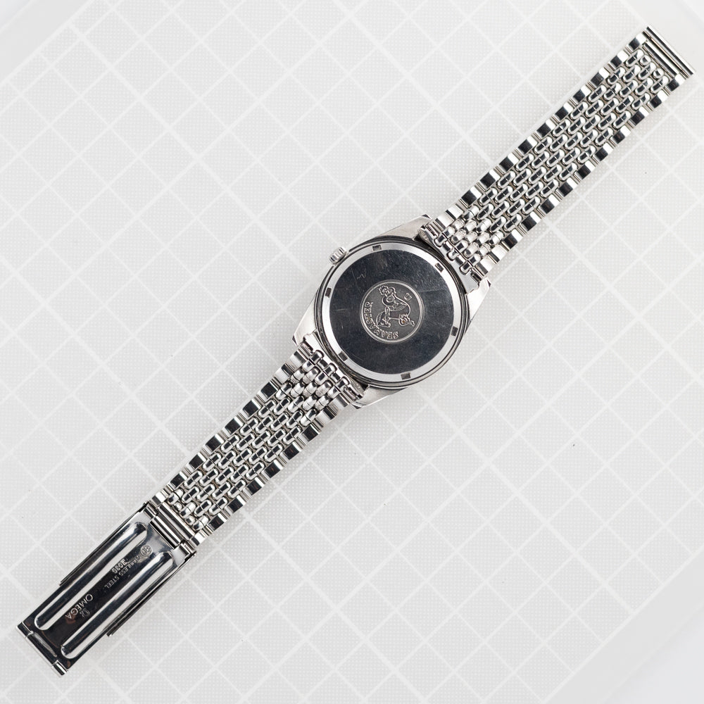 OMEGA Seamaster CHRONOMATER Ref.168.024/166.010