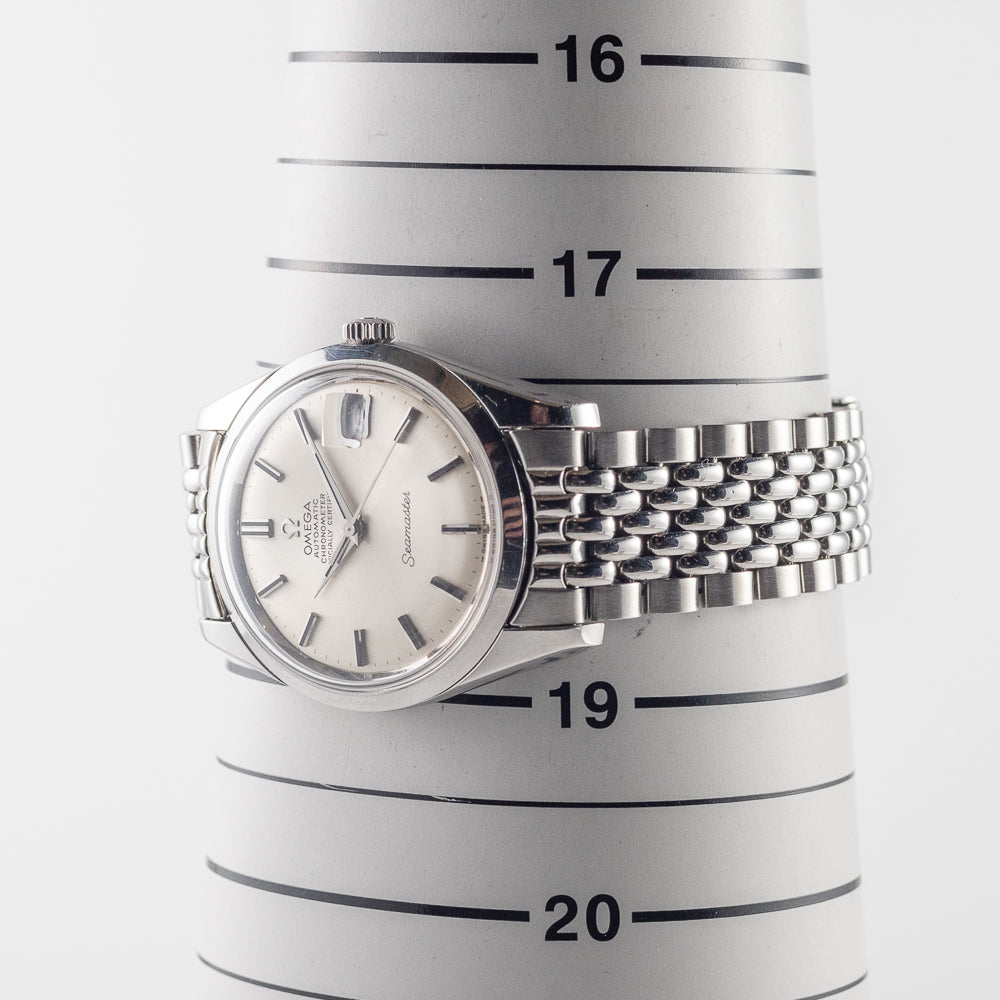 OMEGA Seamaster CHRONOMATER Ref.168.024/166.010