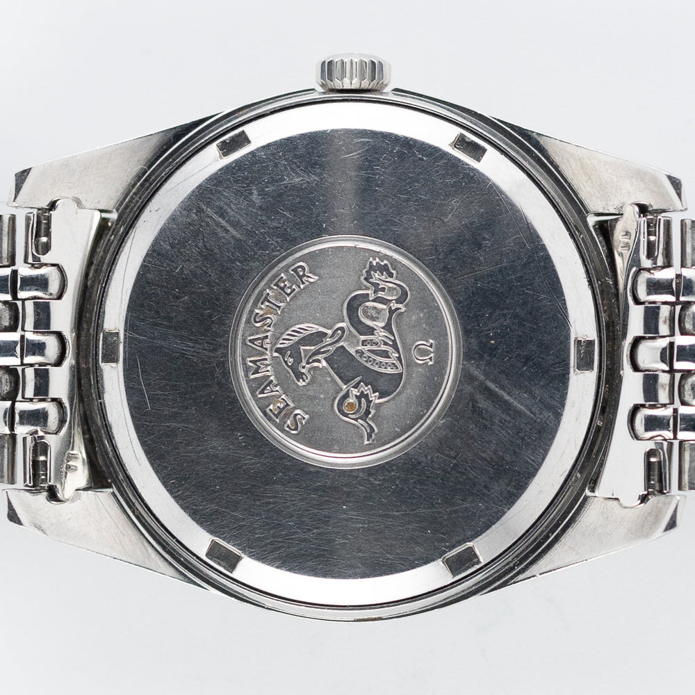 OMEGA Seamaster CHRONOMATER Ref.168.024/166.010