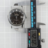 OMEGA Constellation Ref.168.005 Tropical Black Gilt Dial