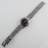 OMEGA Constellation Ref.168.005 Tropical Black Gilt Dial