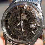 OMEGA Constellation Ref.168.005 Tropical Black Gilt Dial