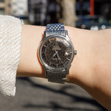 OMEGA Constellation Ref.168.005 Tropical Black Gilt Dial