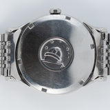 OMEGA Constellation Ref.168.005 Tropical Black Gilt Dial