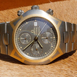 OMEGA Polaris Titane Ref.378.0885 Automatic Chronometer