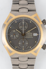 OMEGA Polaris Titane Ref.378.0885 Automatic Chronometer