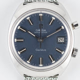 OMEGA GENEVE CHRONOSTOP Ref.146.009 / 146.010