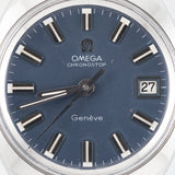 OMEGA GENEVE CHRONOSTOP Ref.146.009 / 146.010