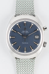 OMEGA GENEVE CHRONOSTOP Ref.146.009 / 146.010