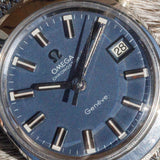 OMEGA GENEVE CHRONOSTOP Ref.146.009 / 146.010