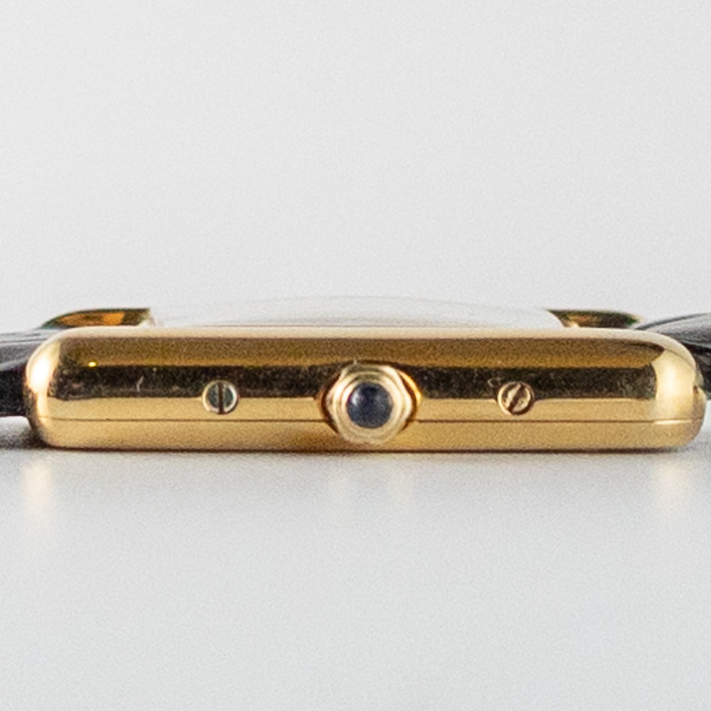 CARTIER SM MUST DE TANK REF.366001