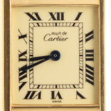 CARTIER SM MUST DE TANK REF.366001