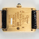 CARTIER SM Must de Tank Ref.5057001