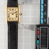 CARTIER SM Must de Tank Ref.5057001