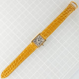 CARTIER SM MUST DE TANK REF.5057001 OPARAN DIAL