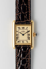 CARTIER SM MUST DE TANK REF.5057001