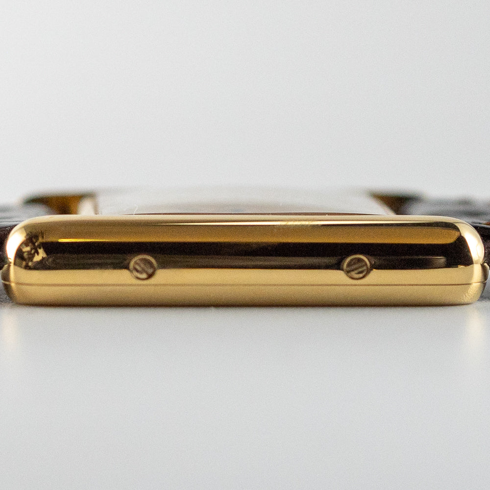 CARTIER SM MUST DE TANK REF.5057001
