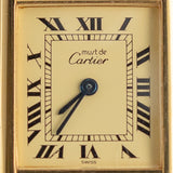 CARTIER SM MUST DE TANK REF.1613