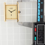 CARTIER LM MUST DE TANK